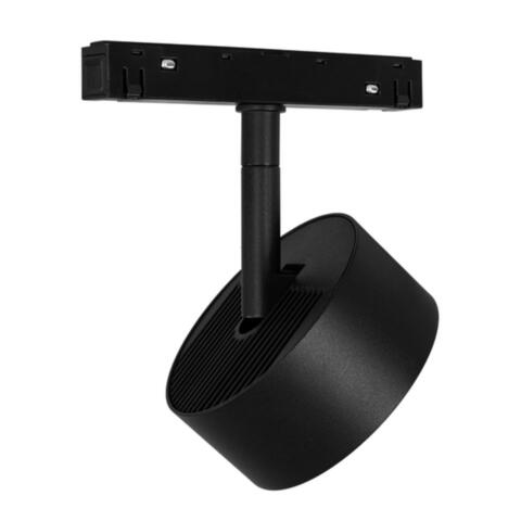 Магнитный трековый светильник Arte Lamp LINEA A4781PL-1BK