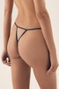 42516 BATTY/59X Трусы стринги ESOTIQ