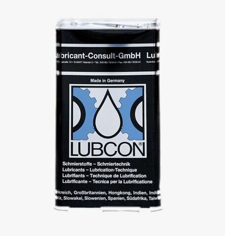 LUBCON TURMOFLUID TTO 24 - специальное масло для гидравлических систем - 1 л
