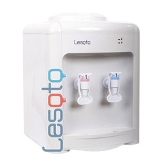 Кулер для воды LESOTO 36 TK white