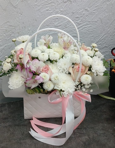 Корзинка 1 сент нежность