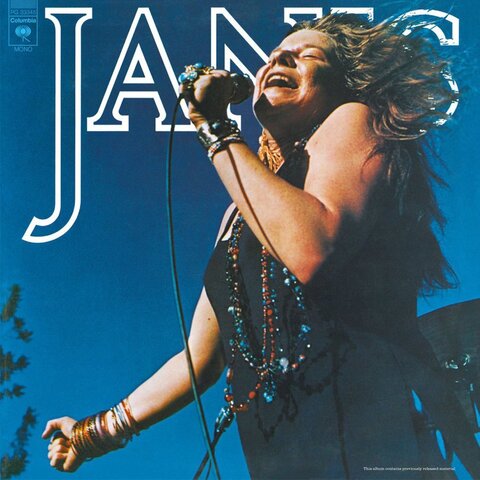 Виниловая пластинка. Janis Joplin - Janis (Magenta Vinyl)