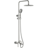 WasserKRAFT A14201 Душевой комплект со смесителем