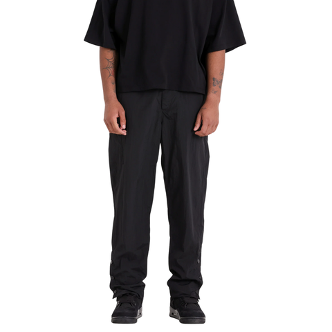 Opening Nylon Pants Black