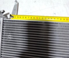 Радиатор для SUZUKI SV650 / SV650S 2005-2015 г.