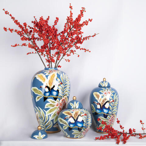 Декоративная ваза Loft It Pleasure 10289V/S