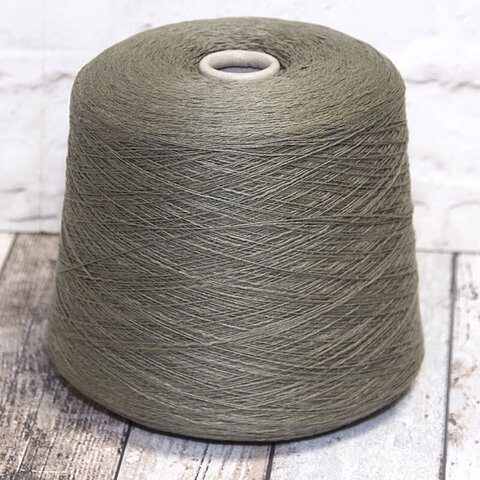 Хлопок со льном YEOMAN YARNS / SARI полынь