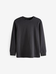 Толстовка для мальчика Next T82-537, Черный