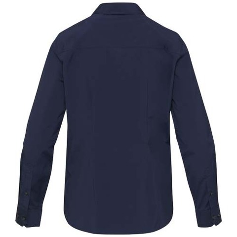 Carnelian женская рубашка из поплина