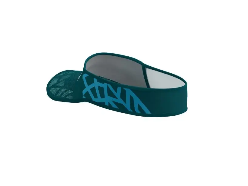 Visor Spiderweb Ultralight Shaded Spruce/Hawaiian Ocean