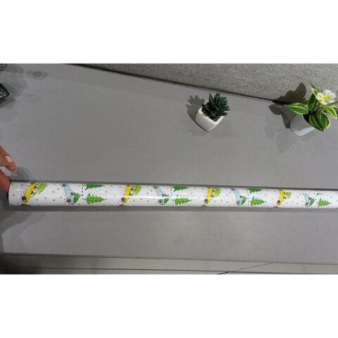 Бумага для оформления подарков Nyår, 70х300 см