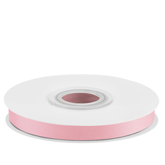 Лента Атласная (0,7см*22,85м) Светло-розовый