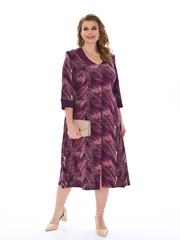 4074/2В Халат на молнии