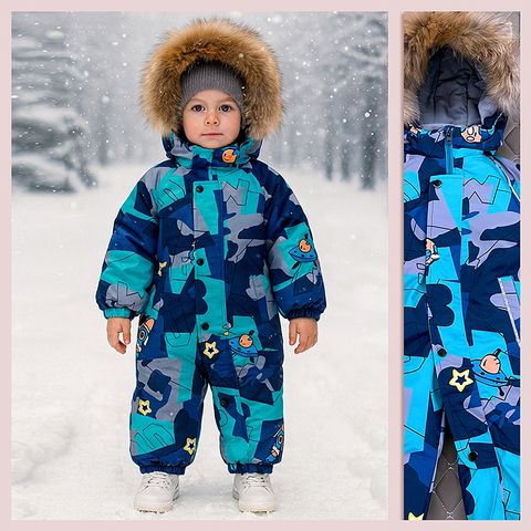 Комбинезон 