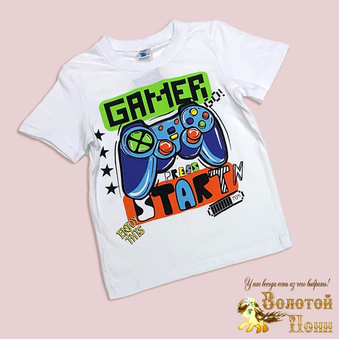 Футболка хлопок м (5-8) 251108-A1381