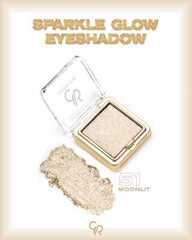 Golden Rose Тени SPARKLE GLOW Eyeshadow 51 MOONLIT