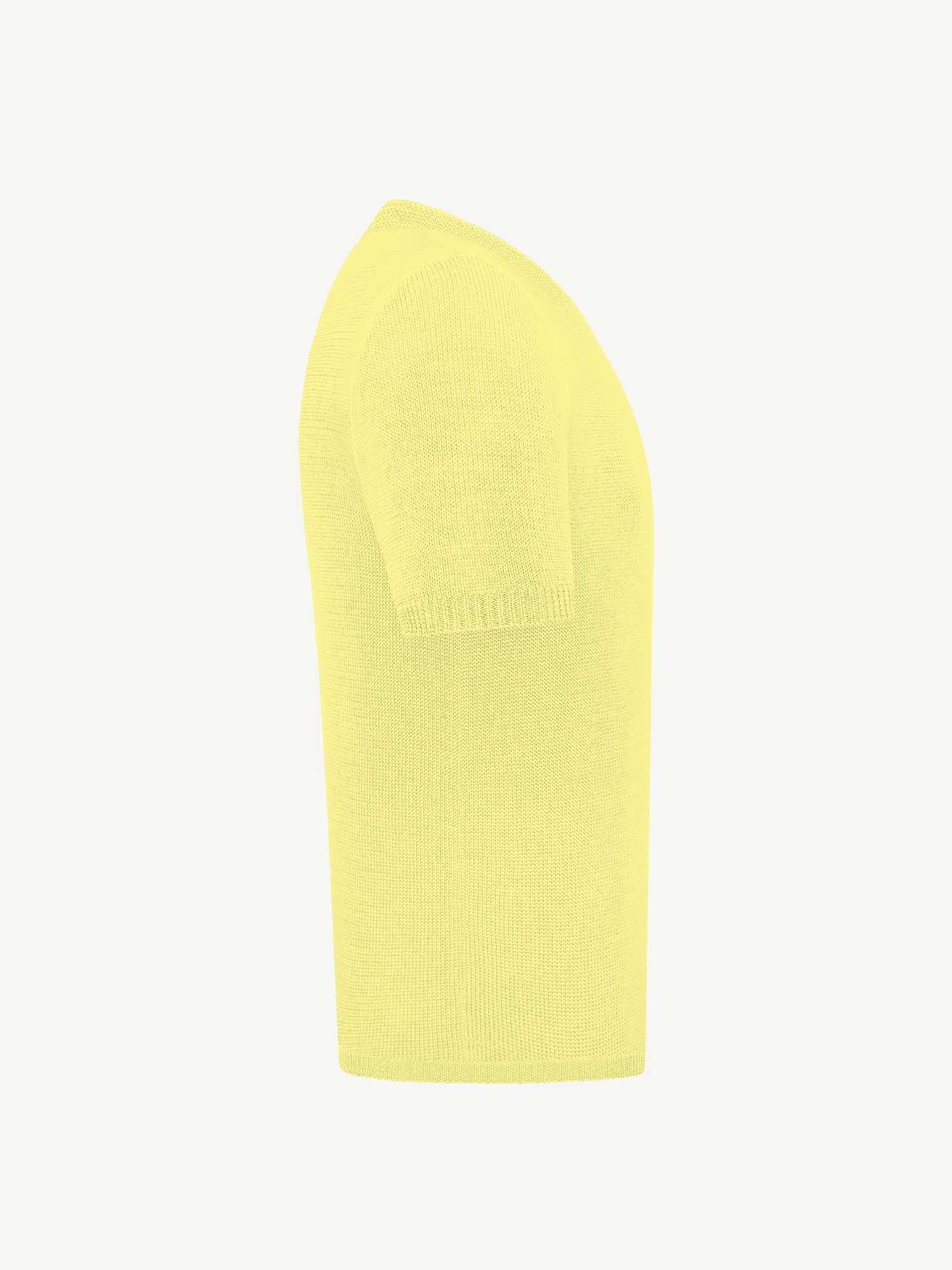 Футболка из мягкой шерсти