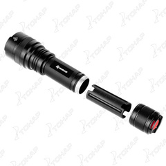 Купить недорого фонарь светодиодный Fenix TK41C Cree XM-L2 U2 (1000 лм, аккумулятор)