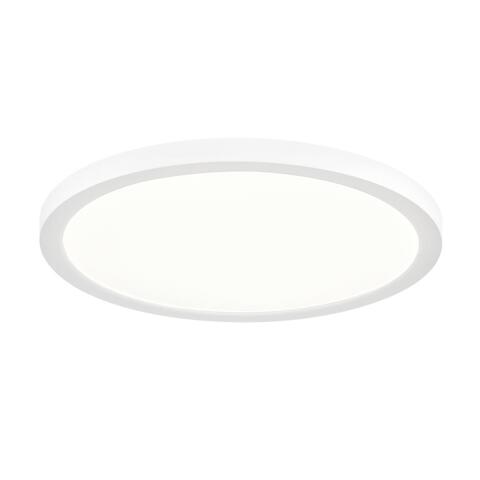 Потолочный светодиодный светильник Sonex NEBULA WHITE 7790/24L