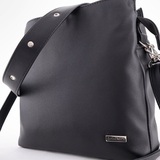 Сумка Саломея 1134 наппа черный