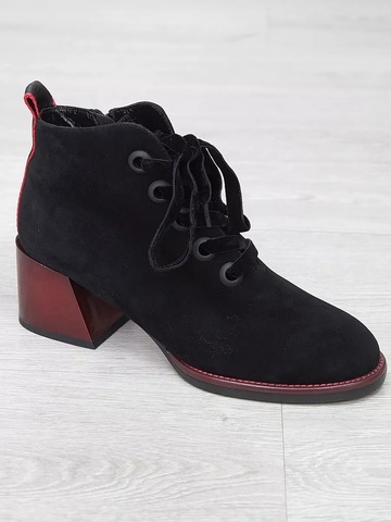Ботинки женские зимние POPULAR FASHION A330W-673B