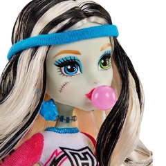 Класс физкультуры с Фрэнки Штейн. Чемпионы