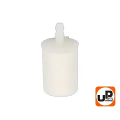 Фильтр топливный UNITED PARTS для всех моделей HUSQVARNA (пластик) (аналог 5034432-01) (90-0668)