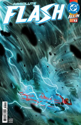 Absolute Flash #7 (Cover A)