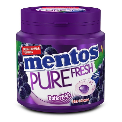 Жевательная резинка 