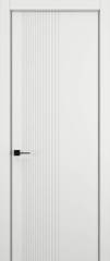 Дверь 7 VERTICAL Матовый Лунный
