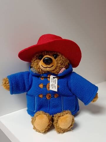 Мягкая игрушка Паддингтон