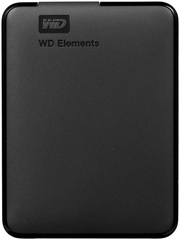 Внешний накопитель Western Digital WDBUZG0010BBK-WESN 1000 ГБ