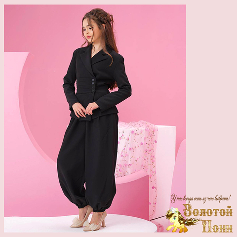 Костюм подрост д (9-14) 260216-FW731