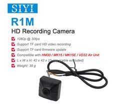 Камера SIYI R1M (1080p, Ethernet Port, IP Camera, MicroSD разъем) совместимая с UniRC 7, MK32, HM30, MK15 Air Unit