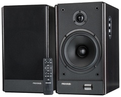 Компьютерные колонки Microlab SOLO26 черный