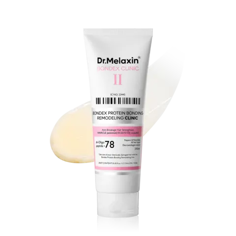 Интенсивный бальзам-реконструктор для волос DR. MELAXIN