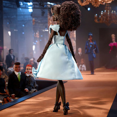 Барби Силкстоун Модная Коллекция Модель 3