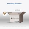 Aquanet 344149 Тумба Нота new 100 напольная 2ящ. цв.дуб светлый (344149)