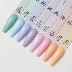 Гель-лак Ta2 / цветной гель-лак №077