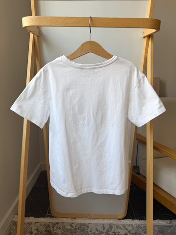 Хлопковая футболка Dior, 140