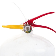 Гелий в портативном баллоне