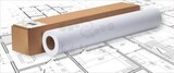 Бумага в рулонах 175м XEROX Marathon A0, 841мм, 80г (заказ кратен 1 шт)
