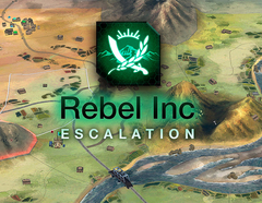 Rebel Inc: Escalation (для ПК, цифровой код доступа)