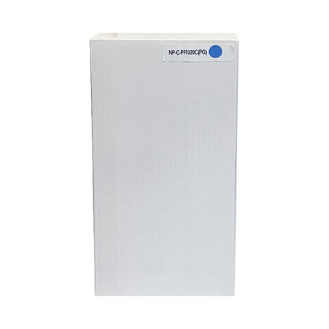 Совместимый картридж PFI-320C cyan для Canon TM-200, 205, 300, 305