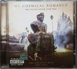 MY CHEMICAL ROMANCE: May Death Never Stop You: The Greatest Hits 2001 - 2013 (Компакт-диск)