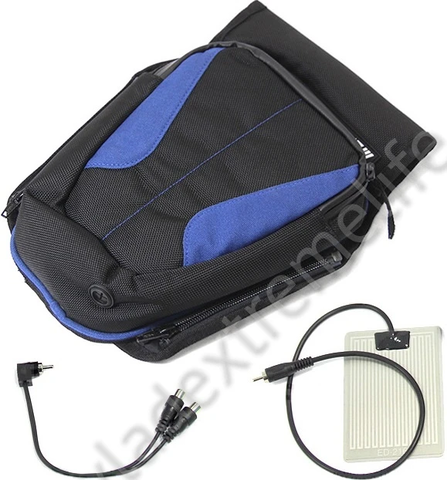 Sledex Inc SM-12690-1 Сумка с подогревом на руль для BRP (860200299)