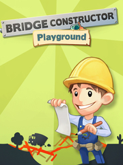 Bridge Constructor Playground (для ПК, цифровой код доступа)