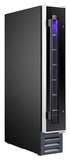 Винный шкаф Temptech Premium WPQ15SCB черный