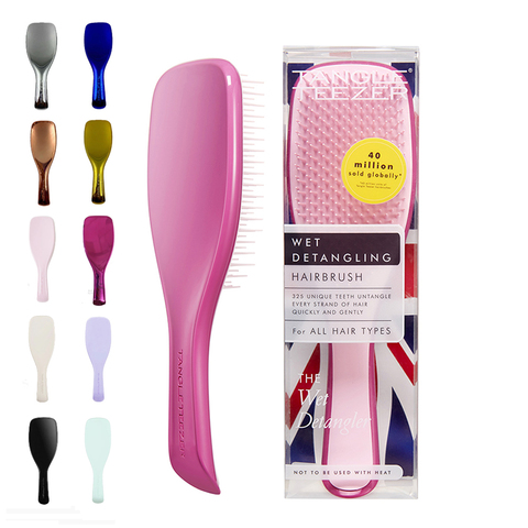 Расческа Массажная Tangle Teezer The Ultimate Detangler Плоская