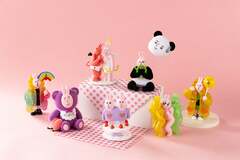 Случайная фигурка PLZDOT My Friend Rabbit: Beautiful Mood